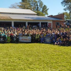 1º Acadebol reuniu grande público em Lajeado Barracão