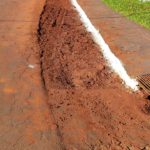 Vereadora pede providências devido acúmulo de terra e água em rua de Tuparendi