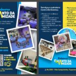 Conheça o novo “Centro de Eventos Balneário Recanto da Amizade” de Tuparendi