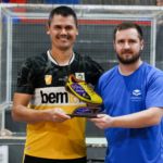 1ª rodada das finais do Municipal de Futsal e vôlei teve bom público e ótimos jogos!