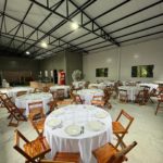 Conheça o novo “Centro de Eventos Balneário Recanto da Amizade” de Tuparendi