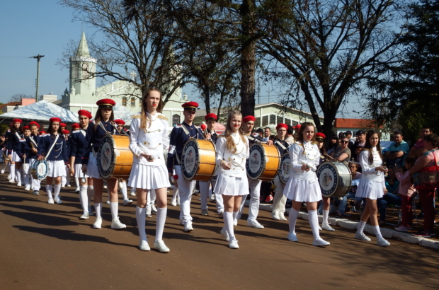 desfile