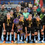 1ª rodada das finais do Municipal de Futsal e vôlei teve bom público e ótimos jogos!