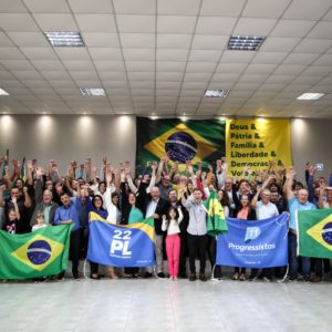 Convenções do PP e  PL confirmam Júlio Mattiazzi e Francione Cappellari como candidatos