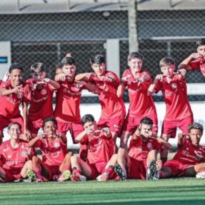 Inter confirma participação em torneio promovido pela Academia Bello Centro