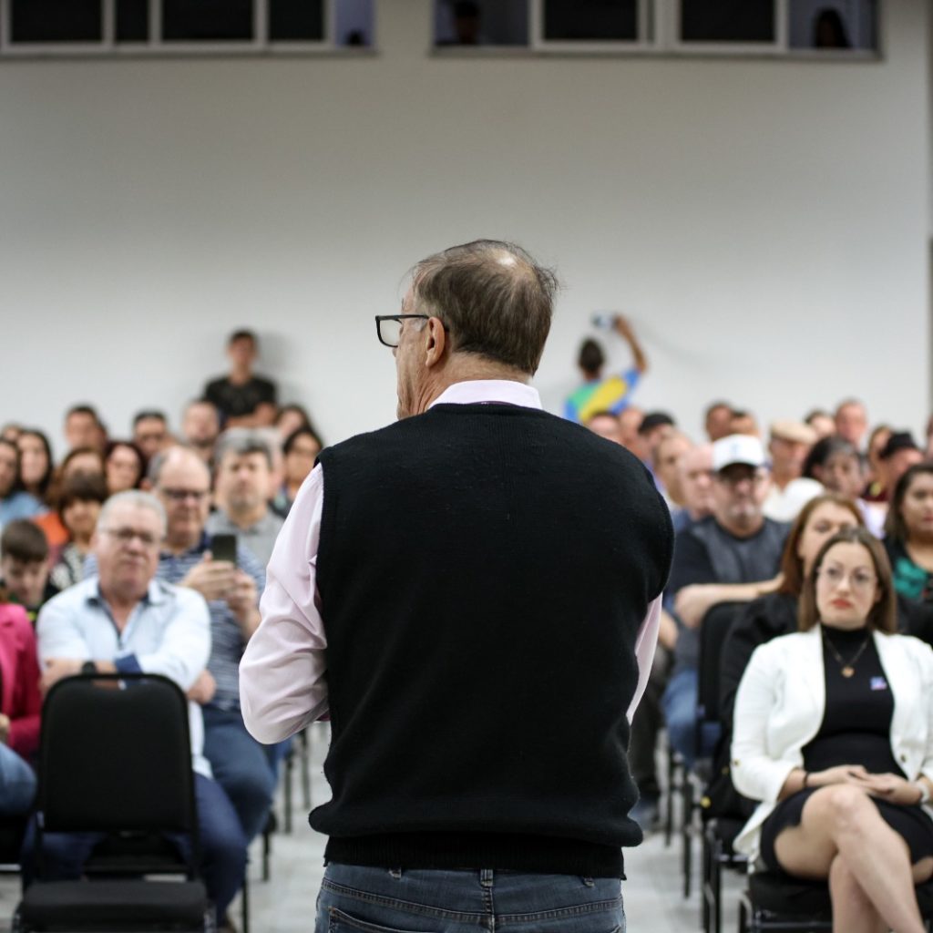 Convenções do PP e  PL confirmam Júlio Mattiazzi e Francione Cappellari como candidatos