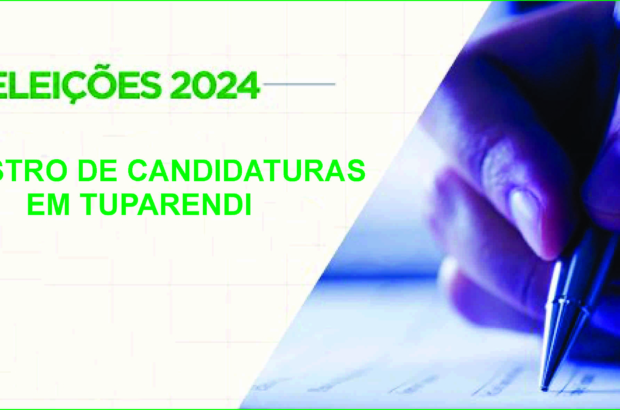 REGISTRO DE CANDIDATURA