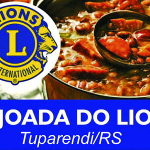 Vem aí a 10ª edição da Feijoada do Lions