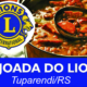 feijoado do lions