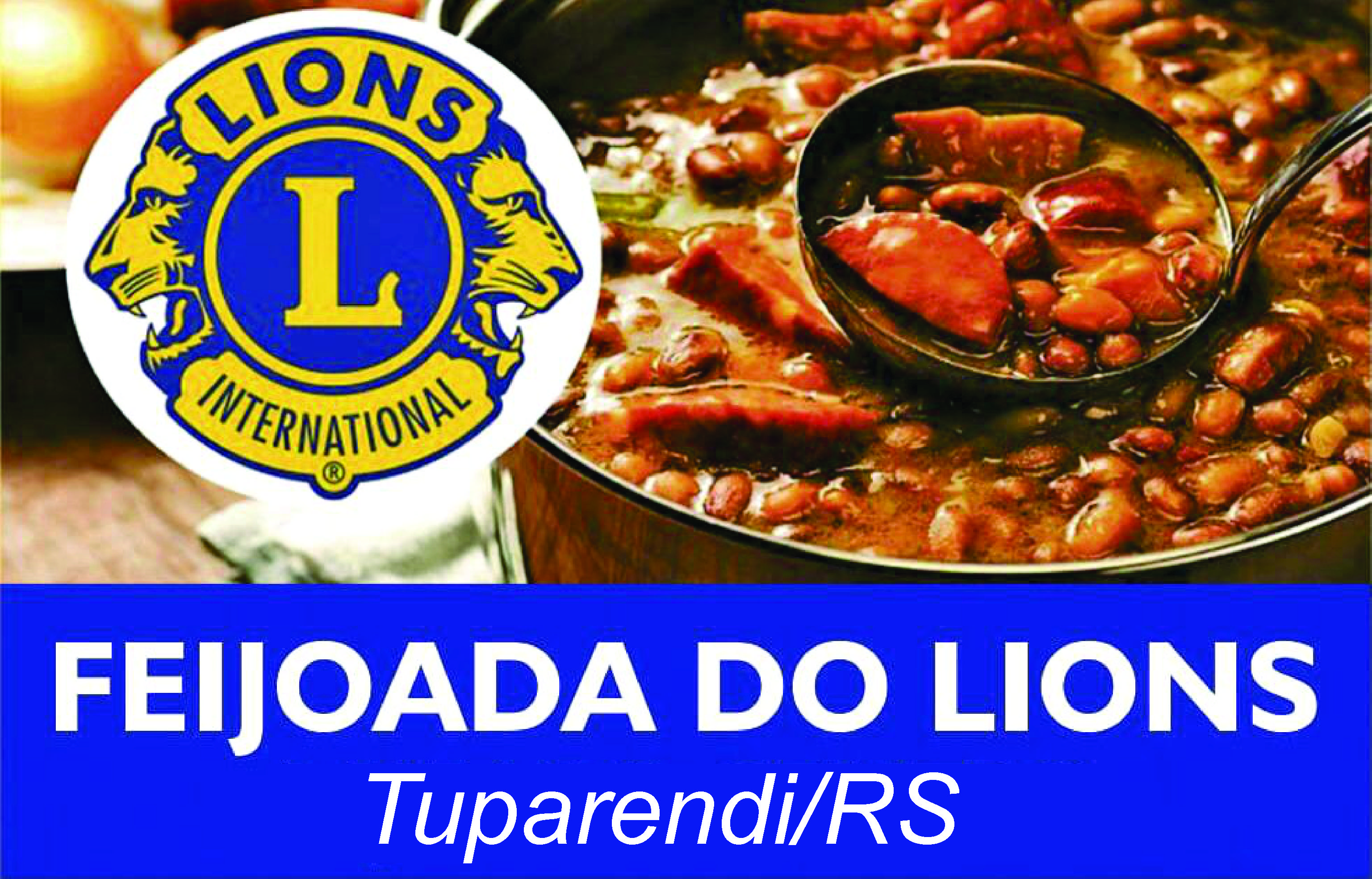 feijoado do lions