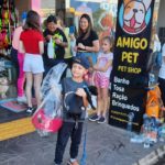 2ª Cãominhada Pet reuniu ótimo público em Tuparendi