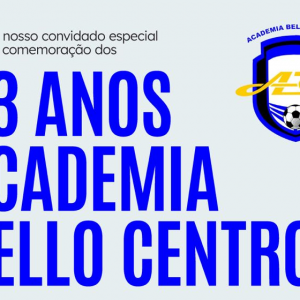 Academia Bello Centro promove grande evento para comemorar os  23 anos de atividades