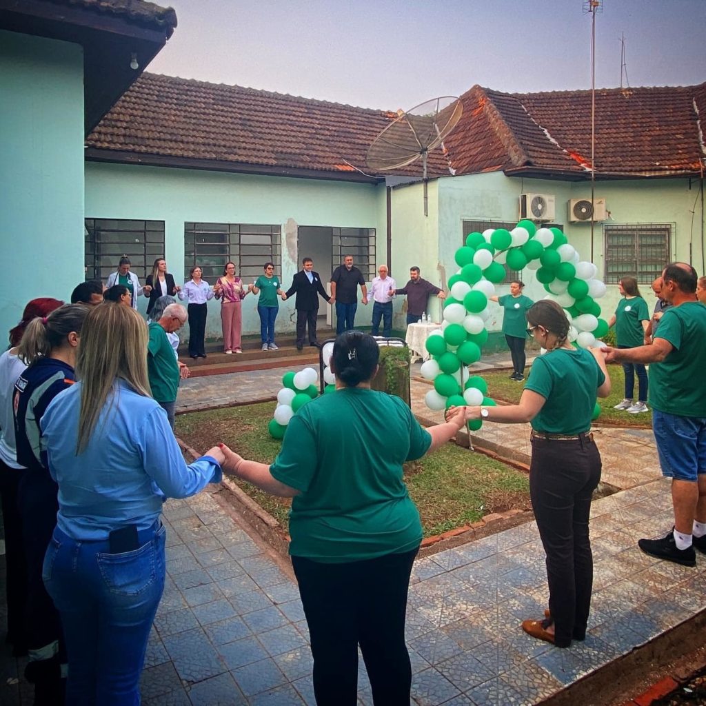 CAMS completou 78 anos no mês de setembro