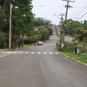 Concluído asfalto em mais um trecho da Avenida Tucunduva