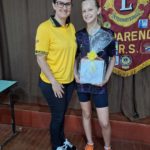 Lions Clube Tuparendi promoveu mais uma edição do  concurso sobre a Paz