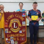 Lions Clube Tuparendi promoveu mais uma edição do  concurso sobre a Paz