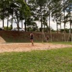 Começou os "Jogos de Verão" em Tuparendi