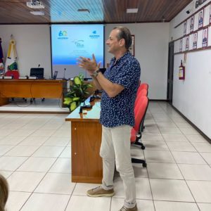 Porto Mauá promove curso de capacitação de servidores para melhor atender os turistas