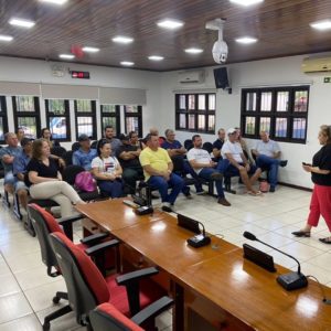 Porto Mauá promove curso de capacitação de servidores para melhor atender os turistas