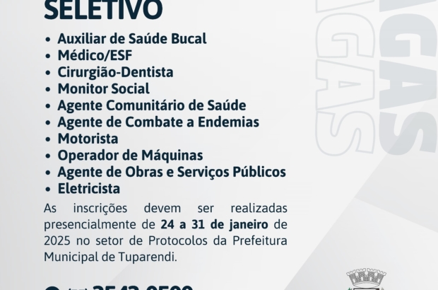 prefeitura de tuparendi