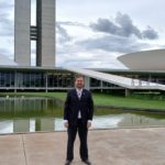 Prefeito Júlio participou  do “Encontro Nacional de Novos Prefeitos e Prefeitas” em Brasília