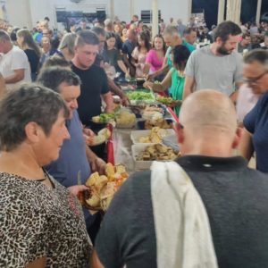 Evento em comemoração ao Dia Internacional  da Mulher reuniu grande público em São Jorge do Mauá